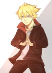 Rating: s Tags: Male, Short Hair, NARUTO, Blonde Hair, Pixiv, Whiskers, Uzumaki Boruto, Pixiv Id 3959977