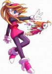 Rating: s Tags: Megaman, Megaman Zero, Ciel (Megaman Zero)