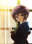 Rating: s Tags: Female, Suzumiya Haruhi no Yuuutsu, Short Hair, Uniform, Nagato Yuki, Gray Hair, Scan, Gold Eyes, Window, Solo, School Uniform, Smile, Official Art, Looking At Camera Rating: s Tags: Female, Suzumiya Haruhi no Yuuutsu, Short Hair, Uniform, Nagato Yuki, Gray Hair, Scan, Gold Eyes, Window, Solo, School Uniform, Smile, Official Art, Looking At Camera