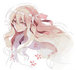Rating: s Tags: Female, Long Hair, Solo, Wavy Hair, NINE (Sapphire), PNG Conversion, Kagerou Project, Kozakura Marry
