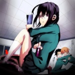 Rating: s Tags: Female, Male, Glasses, Black Hair, Short Hair, Blonde Hair, Durarara!!, Kida Masaomi, Sonohara Anri, School Uniform, Ryuugamine Mikado Rating: s Tags: Female, Male, Glasses, Black Hair, Short Hair, Blonde Hair, Durarara!!, Kida Masaomi, Sonohara Anri, School Uniform, Ryuugamine Mikado