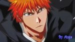 Rating: s Tags: Male, Short Hair, BLEACH, Kurosaki Ichigo, Orange Hair, Shinigami