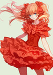 Rating: s Tags: Female, Fanart, Twin Tails, Dress, Red Dress, Long Hair, Blue Eyes, Neon Genesis Evangelion, Blonde Hair, Bows (Fashion), Red Outfit, White Background, Hair Bow, Pixiv, Solo, Smile, Souryuu Asuka Langley, Simple Background, Red Bow, Asukaziye, Fanart From Pixiv, Closed Mouth, Looking At Camera Rating: s Tags: Female, Fanart, Twin Tails, Dress, Red Dress, Long Hair, Blue Eyes, Neon Genesis Evangelion, Blonde Hair, Bows (Fashion), Red Outfit, White Background, Hair Bow, Pixiv, Solo, Smile, Souryuu Asuka Langley, Simple Background, Red Bow, Asukaziye, Fanart From Pixiv, Closed Mouth, Looking At Camera