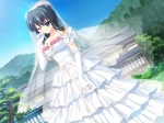 Rating: s Tags: Female, CG Art, Solo, Hoshizora e Kakaru Hashi, Yorozu Senka