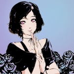 Rating: s Tags: Male, Black Hair, Short Hair, Nitro+, Pink Eyes, Trap, Steins;Gate, Urushibara Ruka