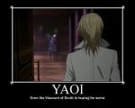 Rating: s Tags: Male, Short Hair, Yaoi, Kuroshitsuji, Blonde Hair, Ciel Phantomhive, Alois Trancy, Text, Demotivational Poster, Low Quality, Aleister Chamber, Aristocrat