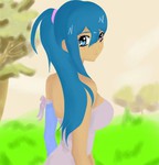 Rating: s Tags: Scan, FAIRY TAIL, Mashima Hiro, Fairy Tail Illustrations: Fantasia, Luna Rodcher