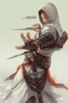 Rating: s Tags: Male, Brown Hair, Short Hair, Dagger, Weapons, Scar, Assassin's Creed, Altair Ibn La-Ahad, Virus Ac74