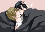 Rating: s Tags: Male, Black Hair, Short Hair, Blonde Hair, Durarara!!, Orihara Izaya, Heiwajima Shizuo