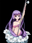 Rating: s Tags: Female, Fanart, Long Hair, Purple Hair, Mermaid Melody Pichi Pichi Pitch, Mermaid, Karen (Mermaid Melody), Karen (Mermaid Form)