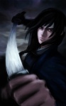 Rating: s Tags: Male, Gin Tama, Long Hair, Black Hair, Sword, Katana, Headband, Weapons, Pixiv, Katsura Kotaro, Solo, Joui War, Pixiv Id 4489039