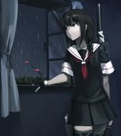 Rating: s Tags: Female, Solo, Hellshock, Kantai Collection, Shigure (Kantai Collection)