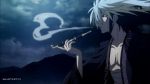 Rating: s Tags: Male, Sky, Smoking, Mountains, Traditional Clothes, Nurarihyon No Mago, Japanese Clothes, Nurarihyon, Smoking Pipe
