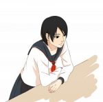 Rating: s Tags: Female, Male, Black Hair, Short Hair, Uniform, NARUTO, Black Eyes, Sai, Gender Bending, School Uniform