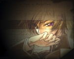 Rating: s Tags: Male, Black Hair, Short Hair, Lelouch Lamperouge, Sunrise (Studio), Code Geass: Lelouch of the Rebellion