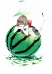 Rating: q Tags: Female, Ecchi, Long Hair, Green Eyes, Beach Ball, Original, Solo, Sawasawa, Ball
