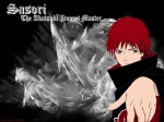 Rating: s Tags: Male, Akatsuki, Short Hair, Red Hair, Naruto, Wallpaper, Sasori, Akatsuki Uniform