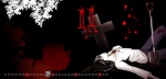 Rating: s Tags: Male, Blood, Black Hair, Red Eyes, Calendar, Short Hair, Death Note, Beyond Birthday, Joun Yu (Artista)