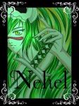 Rating: s Tags: Female, Long Hair, Bleach, Sword, Weapons, Espada, Teal Hair, Neliel Tu Oderschvank, Arrancar, Facial Mark