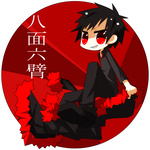 Rating: s Tags: Male, Black Hair, Short Hair, Pixiv, Alternate Outfit, Durarara!!, Solo, Orihara Izaya, Hachimenroppi Izaya, Pixiv Id 438468 Rating: s Tags: Male, Black Hair, Short Hair, Pixiv, Alternate Outfit, Durarara!!, Solo, Orihara Izaya, Hachimenroppi Izaya, Pixiv Id 438468