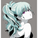 Rating: s Tags: Female, Darker Than Black, Gray Hair, Yin