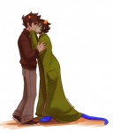 Rating: s Tags: Female, Couple, Male, Fanart, Black Hair, Short Hair, Kiss, Blush, Eyes Closed, Horns, White Background, Simple Background, Homestuck, Karkat Vantas, Nepeta Leijon, Tumblr, Kiss On The Lips, Viktoria Ridzel Rating: s Tags: Female, Couple, Male, Fanart, Black Hair, Short Hair, Kiss, Blush, Eyes Closed, Horns, White Background, Simple Background, Homestuck, Karkat Vantas, Nepeta Leijon, Tumblr, Kiss On The Lips, Viktoria Ridzel