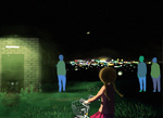 Rating: s Tags: Female, City, Brown Hair, Night, Bicycle, Yume Nikki, Madotsuki, Hill, Faceless People Rating: s Tags: Female, City, Brown Hair, Night, Bicycle, Yume Nikki, Madotsuki, Hill, Faceless People