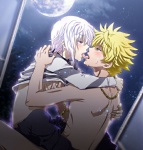 Rating: q Tags: Male, Ecchi, To Aru Majutsu no Index, Short Hair, Yaoi, White Hair, Accelerator, Tsuchimikado Motoharu, Pixiv Id 4108829