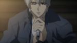 Rating: s Tags: Male, Vampire Knight, Short Hair, White Hair, Zero Kiriyuu, Screenshot, Gun, Weapons