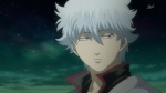 Rating: s Tags: Male, Gin Tama, Short Hair, White Hair, Screenshot, Sakata Gintoki, Solo