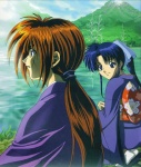 Rating: s Tags: Female, Male, Long Hair, Red Hair, Rurouni Kenshin, Mountains, Himura Kenshin, Scar, Kamiya Kaoru, Duo