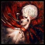 Rating: s Tags: Female, Wings, Short Hair, Touhou, Remilia Scarlet, Bat Wings, Koumajou Densetsu, Frontier Aja