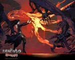 Rating: s Tags: Female, Long Hair, Fire, Demon, Wallpaper, Magic, Castlevania Series, Monster, Solo, Konami, Shanoa, Castlevania: Order Of Ecclesia, Hirooka Masaki