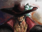 Rating: s Tags: One Piece, Shichibukai, Dracule Mihawk, Hawk-eyes Mihawk