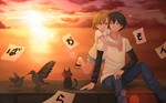 Rating: s Tags: Female, Male, Cross-Over, Cat, Trio, PNG Conversion, Nichijou, Sakamoto (Nichijou), Kazenokaze, Barakamon, Handa Seishuu, Kotoishi Naru Rating: s Tags: Female, Male, Cross-Over, Cat, Trio, PNG Conversion, Nichijou, Sakamoto (Nichijou), Kazenokaze, Barakamon, Handa Seishuu, Kotoishi Naru