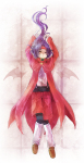 Rating: s Tags: Male, Long Hair, Purple Hair, Chrono Crusade, Chrno, Pointy Ears
