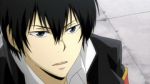 Rating: s Tags: Male, Black Hair, Short Hair, Katekyo Hitman Reborn!, Screenshot, Hibari Kyoya