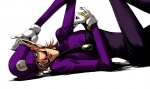 Rating: s Tags: Male, Brown Hair, Laying Down, Super Mario Bros., Solo, Mustache, Waluigi, Pixiv Id 3292752