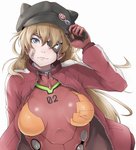 Rating: q Tags: Female, Ecchi, Twin Tails, Long Hair, Neon Genesis Evangelion, Souryuu Asuka Langley, Ina (artist)