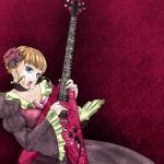 Rating: s Tags: Female, Blonde Hair, Guitar, Umineko No Naku Koro Ni, Musical Instrument, Beatrice, 07th Expansion