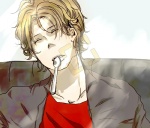 Rating: s Tags: Male, Brown Hair, Short Hair, Sleeping, Eyes Closed, Photo (Object), Pixiv, Supernatural, Sam Winchester