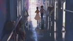 Rating: s Tags: Back, 5 Centimeters Per Second, Coriddor, Duo