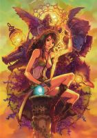 Rating: s Tags: Female, Solo, Midori Foo