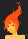 Rating: s Tags: Female, Adventure Time, Maruta-chan6, Flame Princess