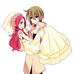Rating: s Tags: Female, Couple, Male, Fanart, Flower, Rose (Flower), Dress, White Dress, Long Hair, Short Hair, Green Hair, Gloves, Blush, Wedding Dress, Carry, Embarrassed, White Outfit, Veil, Gown, White Background, Hair Flower, Pixiv, Hanasaki Tsubomi, Pink Flower, Heartcatch Precure!, Princess Carry, Smile, Simple Background, Dune, Looking At Another, Fanart From Pixiv, Hair Down, Bridal Veil, Pixiv Id 3480261 Rating: s Tags: Female, Couple, Male, Fanart, Flower, Rose (Flower), Dress, White Dress, Long Hair, Short Hair, Green Hair, Gloves, Blush, Wedding Dress, Carry, Embarrassed, White Outfit, Veil, Gown, White Background, Hair Flower, Pixiv, Hanasaki Tsubomi, Pink Flower, Heartcatch Precure!, Princess Carry, Smile, Simple Background, Dune, Looking At Another, Fanart From Pixiv, Hair Down, Bridal Veil, Pixiv Id 3480261