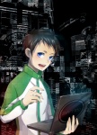 Rating: s Tags: Male, Fanart, Black Hair, Short Hair, Computer, Laptop, Pixiv, Durarara!!, Solo, Ryuugamine Mikado, Fanart From Pixiv, Pixiv Id 2162283
