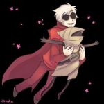 Rating: s Tags: Male, Short Hair, Blonde Hair, Homestuck, Dave Strider, Ikimaru