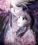 Rating: s Tags: Female, Male, Flower, Kimono, Long Hair, Black Hair, Brown Hair, Brown Eyes, Cherry Blossom, Blonde Hair, Gold Eyes, Pixiv, Traditional Clothes, Yukata, Nurarihyon No Mago, Japanese Clothes, Nurarihyon, Yohime (Nurarihyon)