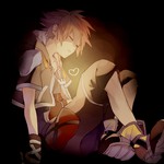 Rating: s Tags: Male, Fanart, Brown Hair, Kingdom Hearts, Sora (Kingdom Hearts), Pixiv, Spiky Hair, Solo, PNG Conversion, Fanart From Pixiv, 1:1 Ratio, Pixiv Id 4939427