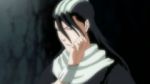 Rating: s Tags: Male, Long Hair, Black Hair, Bleach, Shinigami, Screenshot, Torn Clothes, Kuchiki Byakuya, Solo, Gotei 13